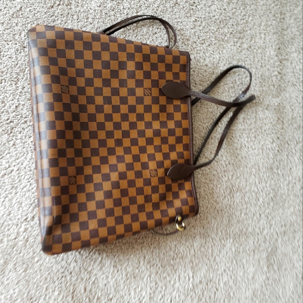 Louis Vuitton Large Tote